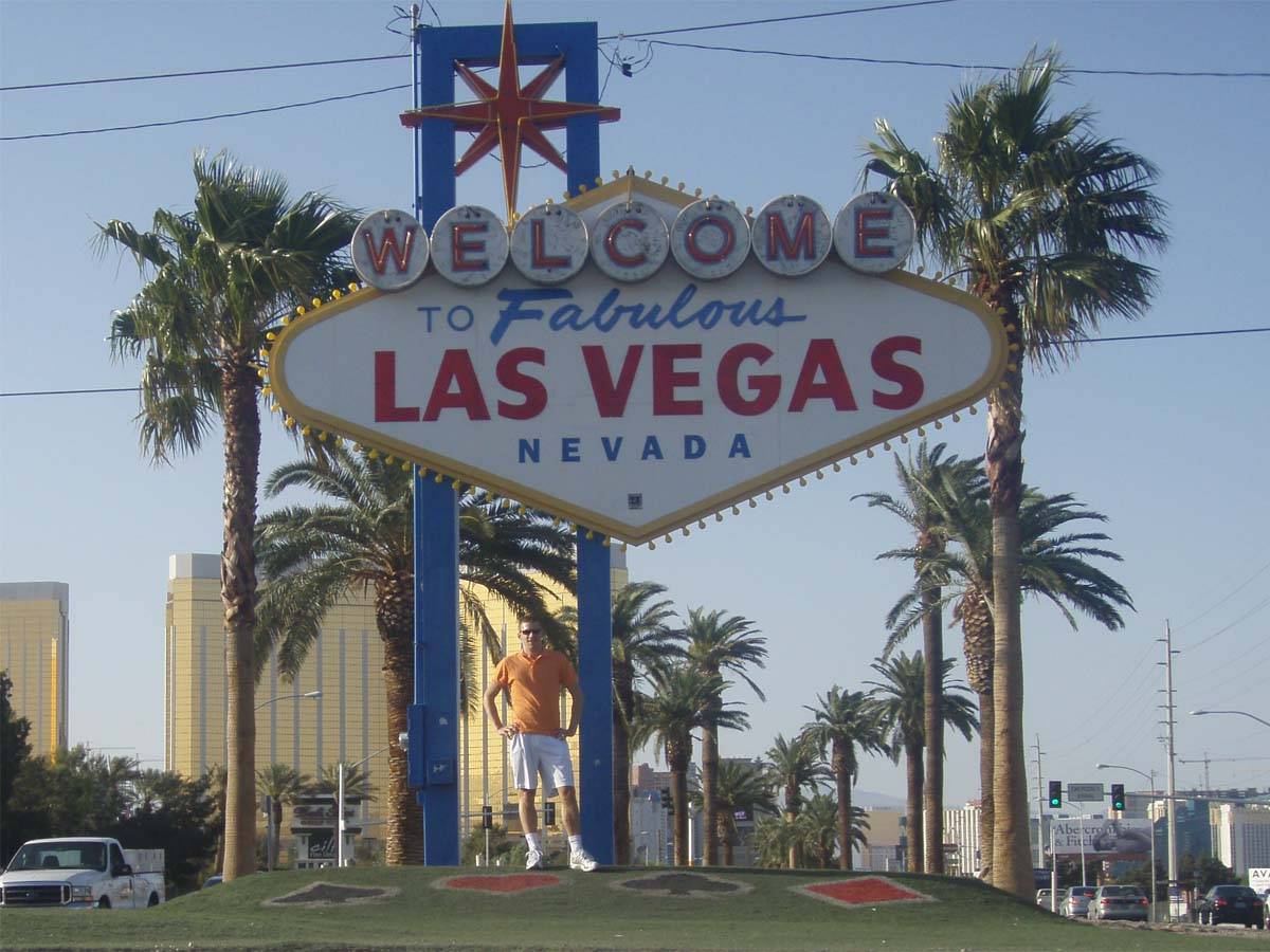 Welcome to fabulous las vegas sign